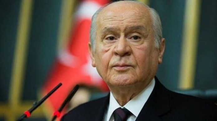 Bahçeli'den son dakika 'Af' açıklaması Bahçeli'den son dakika 'Af' açıklaması