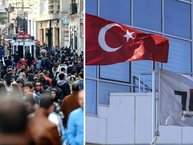 Türkiye'nin güncel nüfusu belli oldu: Son 6 aydaki artış dikkat çekti