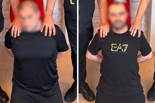 Kırmızı bültenle aranan iki suç örgütü elebaşı Türkiye'ye iade edildi