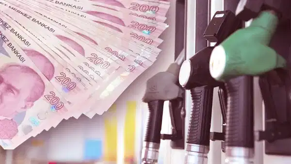 Motorin fiyatları 100 TL'yi aştı Motorin fiyatları 100 TL'yi aştı