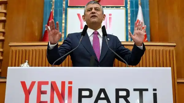 YENİ Parti lideri Özgür Özel'in Tekirdağ programının ayrıntıları belli oldu YENİ Parti lideri Özgür Özel'in Tekirdağ programının ayrıntıları belli oldu