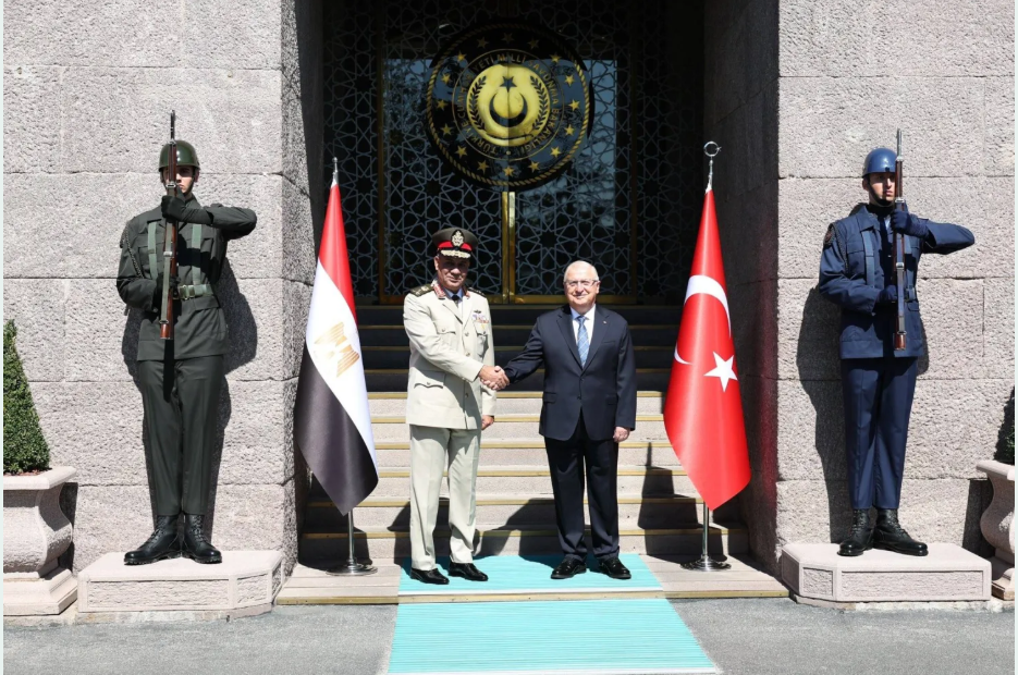 Türkiye savunma sanayinde iş birliğini güçlendiriyor