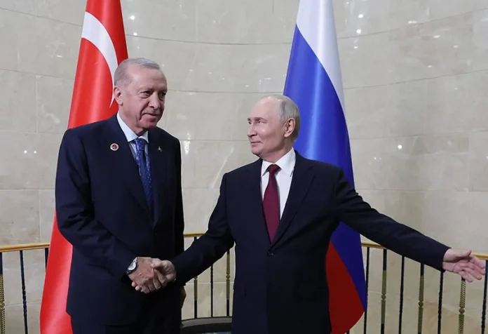 Erdoğan Doğu’ya Yeni Bir Sayfa Açıyor: Putin’le Ne Konuştu? Erdoğan Doğu’ya Yeni Bir Sayfa Açıyor: Putin’le Ne Konuştu?