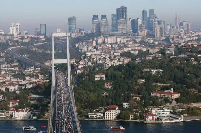 Türkiye, 2029 yılına kadar GSYİH'nın %5 büyümesini bekliyor Türkiye, 2029 yılına kadar GSYİH'nın %5 büyümesini bekliyor