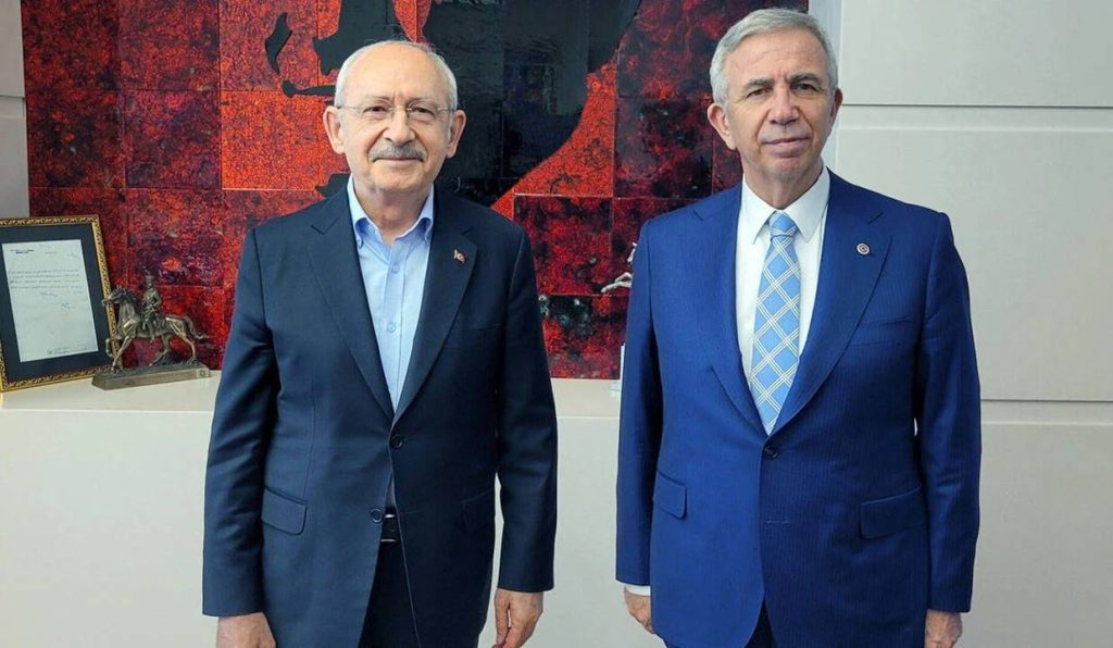 Ankara büyükelçisinin istifası Cumhuriyet Halk Partisi'ni sarstı