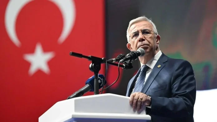 Ankara büyükelçisinin istifası Cumhuriyet Halk Partisi'ni sarstı Ankara büyükelçisinin istifası Cumhuriyet Halk Partisi'ni sarstı