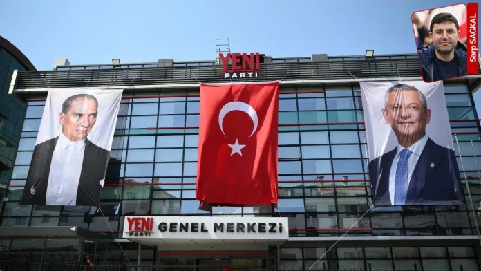 YENİ Parti’den 81 İle Yeni Talimat YENİ Parti’den 81 İle Yeni Talimat