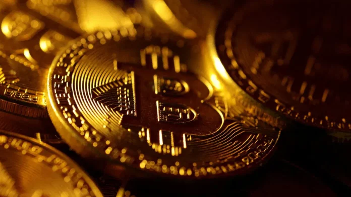 Bitcoin'de yükseliş hızlandı Bitcoin'de yükseliş hızlandı