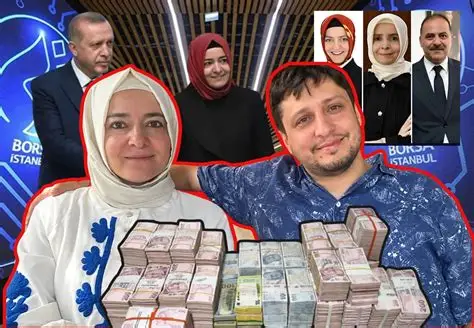 Fatma Betül Sayan Kaya ve eşi