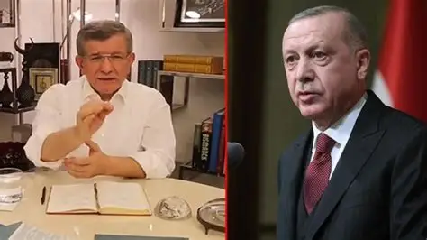 Davut oğlu "cumhurbaşkanına hakaret" suçlamasıyla sorguya çekildi.