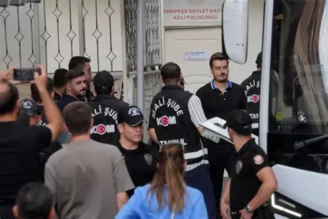 Fon soruşturmasında flaş gelişme! 5 kişi tutuklandı, 7 kişiye adli kontrol