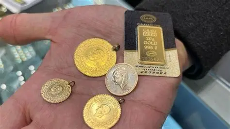 Altın fiyatlarında yükseliş sürüyor: Gram, çeyrek ve Cumhuriyet altını bugün ne kadar oldu? Güncel altın fiyatları 9 Eylül 2026 Çarşamba...
