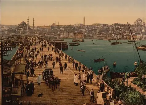 İstanbul’un Tarihi Kendi Adına Konuşuyor