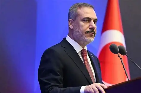 Dışişleri Bakanı Hakan Fidan, BAE Ziyareti Konusunda Açıklama Yaptı
