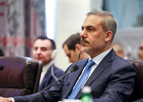 Hakan Fidan'dan Mekke Anlaşması çıkışı!