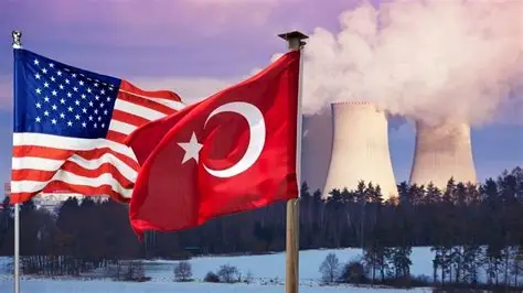 Türkiye ve Amerika, nükleer enerji alanında yeni bir işbirliğine başlıyor Türkiye ve Amerika, nükleer enerji alanında yeni bir işbirliğine başlıyor
