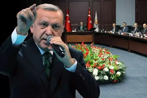 Erdoğan'dan kurmaylarına uyarı: Provokasyonlara dikkat, çok kritik bir sürece giriyoruz