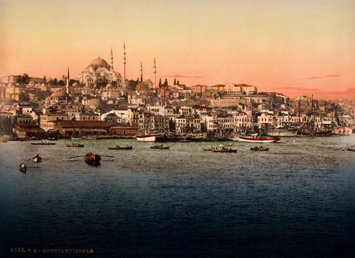 İstanbul’un Tarihi Kendi Adına Konuşuyor İstanbul’un Tarihi Kendi Adına Konuşuyor