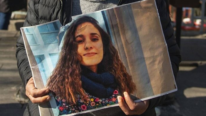 Gülistan Doku dosyasında dikkat çeken gelişme Gülistan Doku dosyasında dikkat çeken gelişme