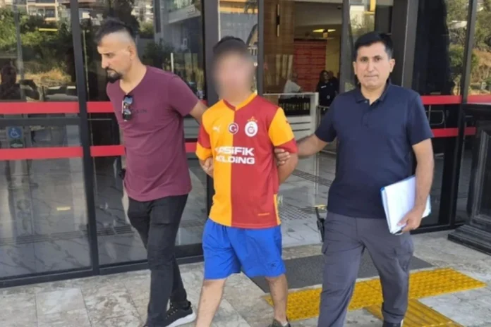 Tatil cennetinde turist kadına cinsel taciz rezaleti! 17 yaşındaki şüpheli tutuklandı Tatil cennetinde turist kadına cinsel taciz rezaleti! 17 yaşındaki şüpheli tutuklandı
