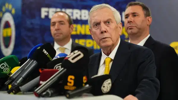 Fenerbahçe'den yasadışı bahis platformuna suç duyurusu! Fenerbahçe'den yasadışı bahis platformuna suç duyurusu!