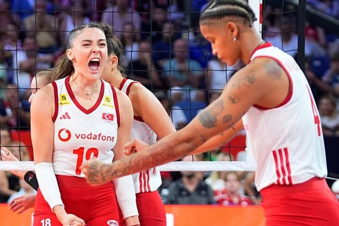 Filenin Sultanları Avrupa Şampiyonası' Filenin Sultanları Avrupa Şampiyonası'