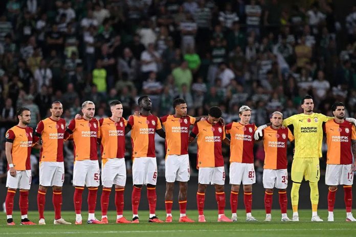 Galatasaray'ın yıldızı yatırım dünyasına adım attı! Galatasaray'ın yıldızı yatırım dünyasına adım attı!