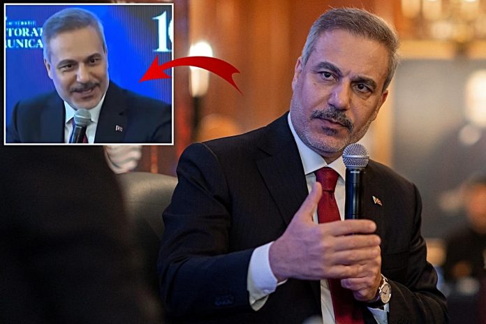 Hakan Fidan'dan Mekke Anlaşması çıkışı! Hakan Fidan'dan Mekke Anlaşması çıkışı!