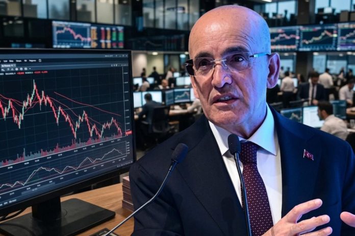 Bakan Şimşek başkanlığında kritik toplantı! 131 fonun tasfiye ve ödeme süreci masada Bakan Şimşek başkanlığında kritik toplantı! 131 fonun tasfiye ve ödeme süreci masada