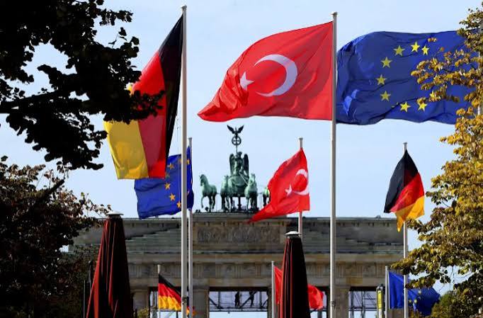 Avrupa devinden Türkiye’ye dikkat çeken mesaj Avrupa devinden Türkiye’ye dikkat çeken mesaj