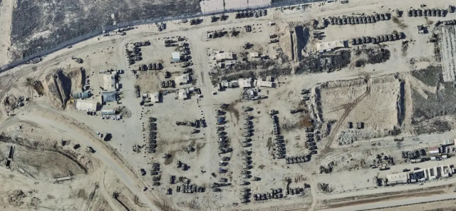 İsrail Gazze’deki ağır yıkımı yanlışlıkla yayınladı