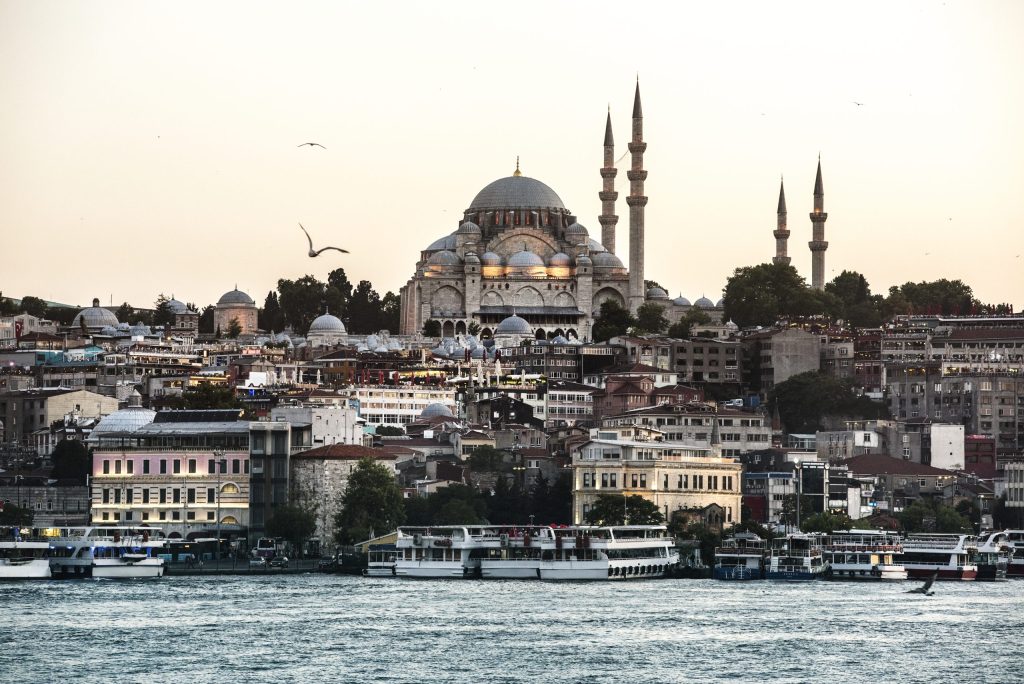 İstanbul’un Tarihi Kendi Adına Konuşuyor