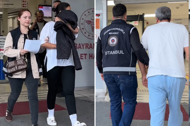 MİT ve İçişleri’nden ortak operasyon: İsrail bağlantılı şebekeye darbe