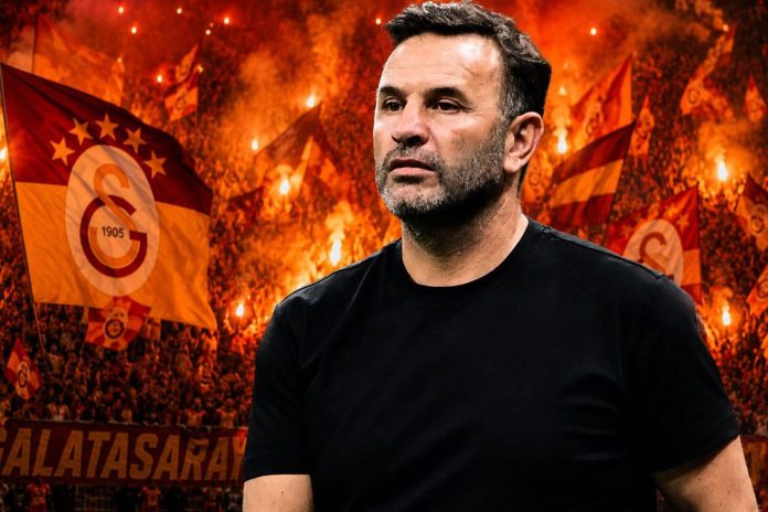 Osimhen'siz Galatasaray dev maça çıkıyor! Osimhen'siz Galatasaray dev maça çıkıyor!