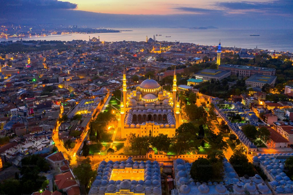 İstanbul’un Tarihi Kendi Adına Konuşuyor