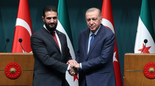 Türkiye-Suriye yakınlaşması İsrail'i alarma geçirdi