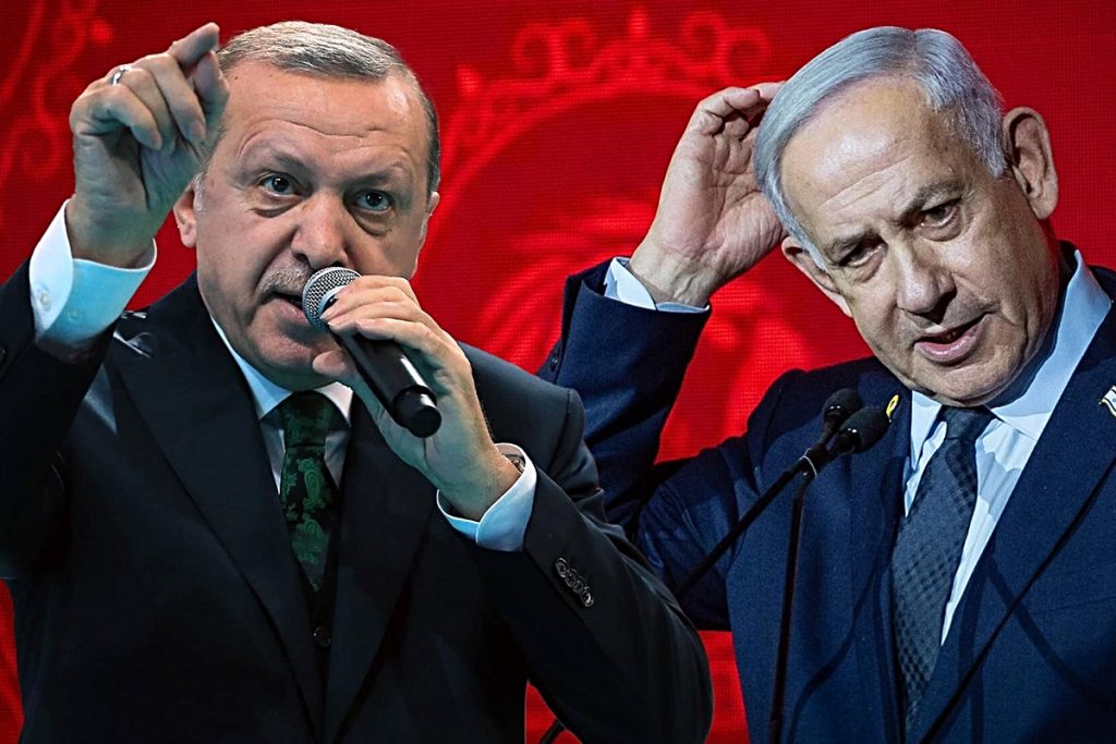 Türkiye-Suriye yakınlaşması İsrail'i alarma geçirdi