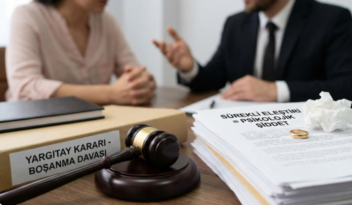 Yargıtay'dan yurt dışındaki boşanmalar için emsal karar Yargıtay'dan yurt dışındaki boşanmalar için emsal karar