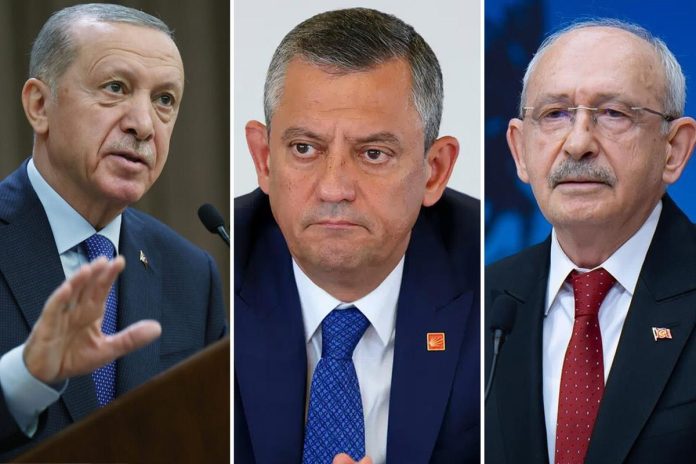 28 İlde Yapılan Son Seçim Anketinde Şaşırtan Sonuçlar! 28 İlde Yapılan Son Seçim Anketinde Şaşırtan Sonuçlar!