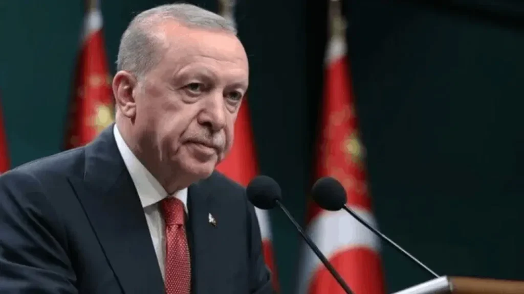 Erdoğan’dan Muhalefete Sert Mesaj: “Türkiye Sokağa Teslim Edilemez!”