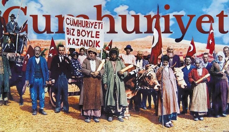 Özgür Özel’den 29 Ekim mesajı