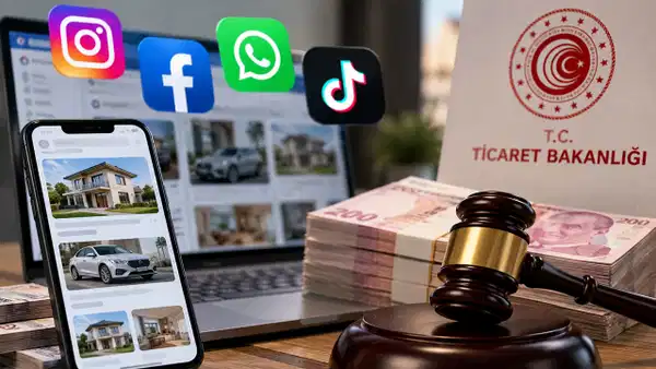 Ticaret Bakanlığı’ndan Dev Ceza! Ticaret Bakanlığı’ndan Dev Ceza!