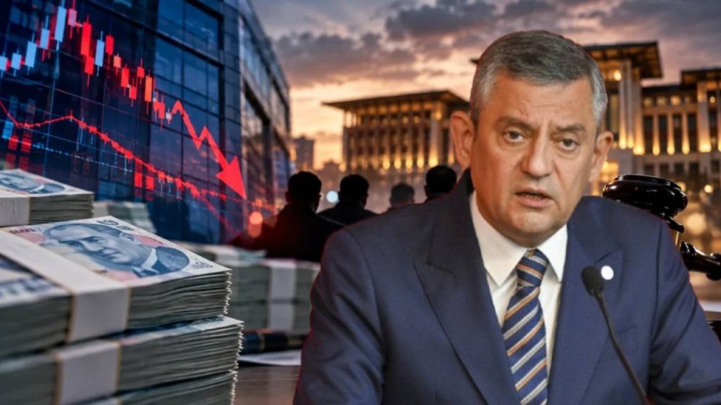 CHP ile Yeni Parti'de Cemil Tugay kavgası!