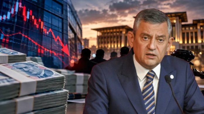 Fon krizinde 170 milyon TL’lik bakan iddiası Fon krizinde 170 milyon TL’lik bakan iddiası