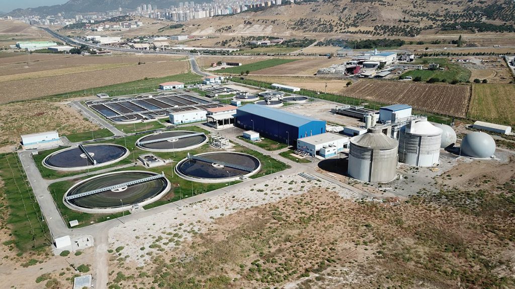 Kahramanmaraş'ta Kılavuzlu İçme Suyu Arıtma Tesisi açıldı