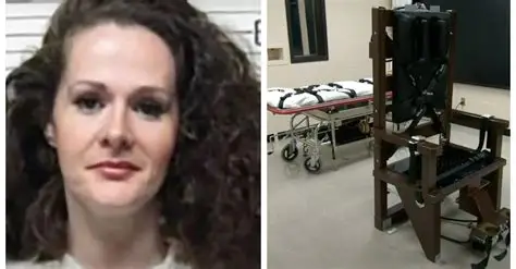 İdamdan sağ kurtulan Christa Pike gözlerini açınca ilk bunu sordu