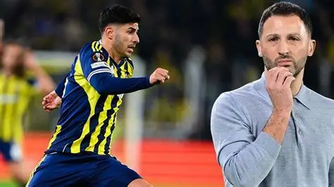Fenerbahçe’ye Alanyaspor Maçı Öncesi Şok! Marco Asensio’dan Kötü Haber