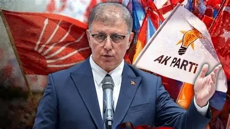 Cemil Tugay’dan AK Parti Genel Merkezi’nde Dikkat Çeken Mesaj