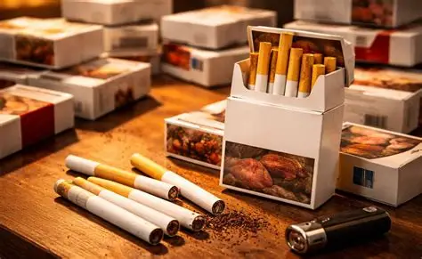 Her 10 sigaradan 9'unun tütününde mikroplastik çıktı! 