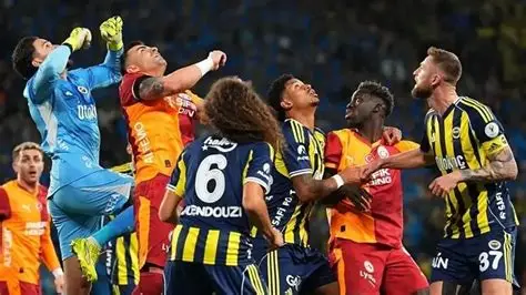 Galatasaray-Fenerbahçe Derbisinde 7 Gollük Tahmin! 